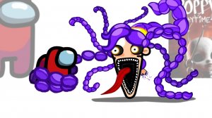 Амонгус Против Страшной Лили Лавбрейдс