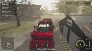 Farming Simulator 25 - картофель второй хлеб