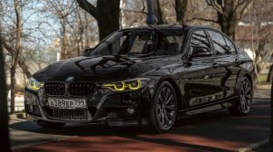 BMW F30 2.0D X-drive Эксклюзив 😍