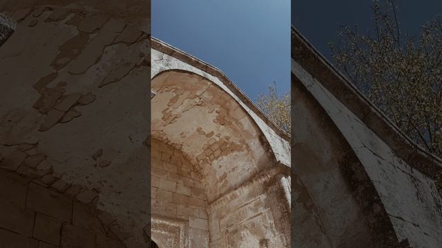 Крым. Бахчисарай.