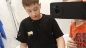 как поменять хомяку наполнитель 2 часть