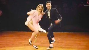 RTSF 2023 – Grzegorz & Agnieszka – Rock That Swing Ball (Saturday). #Развлечения #Танцы