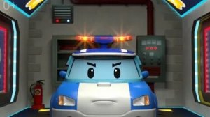 Поли Робокар