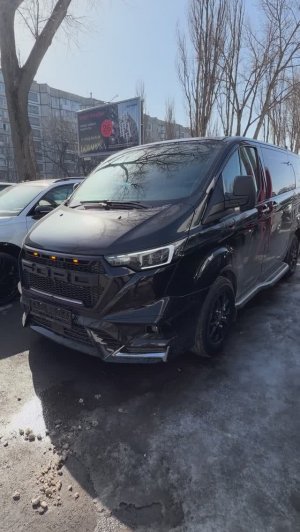 Ford Transit diesel Luxe