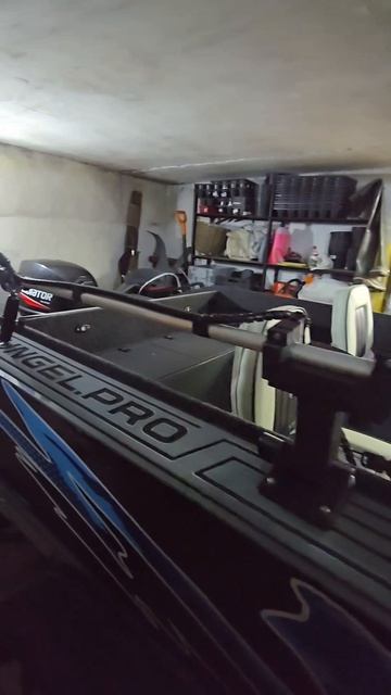 Сборка лодки из пнд врунгель 460