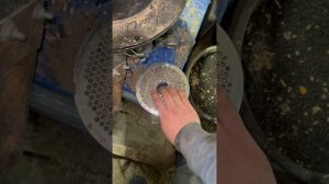 Какая должна быть толщина матрицы!? Нам нужен твердый комбикорм а не фарш или еще хуже просто пыль!!