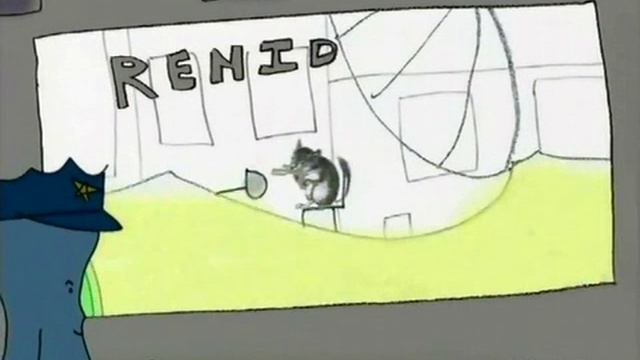 1 сезон 5 серия Пол-литровая Мышь( перевод Гоблина) -- американский телевизионный мультсериал