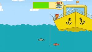 Три Кота / Развивающая Игра Для Детей.