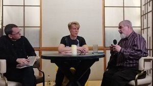 Случаи полтергейста у писателя и исследователя Андрея Буровского - автора книг "Сибирская жуть"