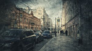 Петроградка. Май. Весна. (2025 год)