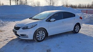 Обзор на Kia Cerato III, 2014 ПРОХОР | Просто Хорошие Автомобили!