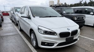 bmw Gran Tourer