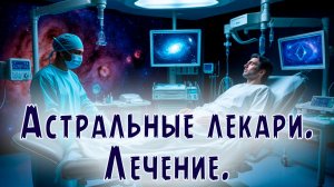 "Астральное" лечение.