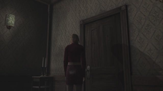 Silent Hill 2: Enhanced Edition. Играем за Марию (прохождение с комментариями). Часть 1