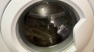 [WasherTech] Indesit IWD71451 washing machine || Test spin: Dodgy bearings that sound better the fas
