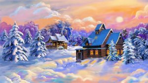 Богатство Сибири . Серебро . Снег пушистый . Зима . Красота . Чудеса природы . Серебрится снег