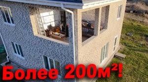 🧱ЗАВЕРШЕНИЕ ОБЛИЦОВКИ гибким кирпичом FST! ЭТО ПОБЕДА!