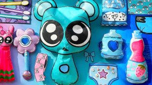 СПРУНКИ SKY МАЛЫШОК !!👶🏻 УХОД ЗА НОВОРОЖДЕННЫМ !!