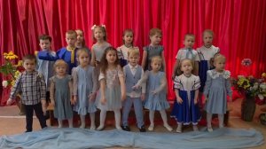 МАОУ "Перспектива" г. Химки
ДО "Лебëдушка", вокал  " Ручеëк "