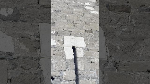 Крым.Судак.Генуэзская крепость.