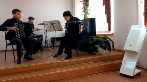 Воеводкин Данил, Постникова Л.Г. Анисимов И.Е.