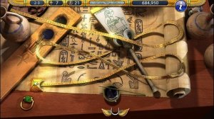 Прохождение игры Luxor 2 HD. 2-ая серия.