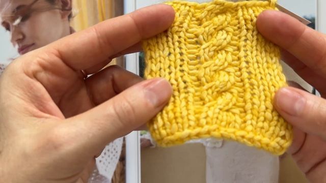 Визуально-вязальный обзор журнала Lana Grossa Nera 2