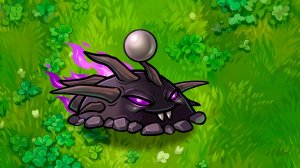 PvZ Fusion 3.5 В Обновлении Появилось Новое Растение: Мина Мрачного Жнеца !