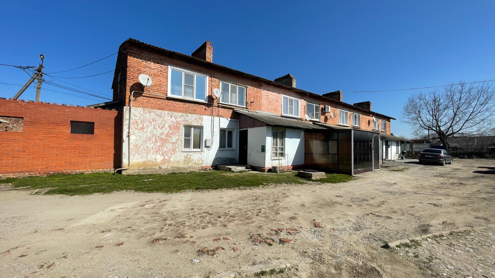 ПРОДАЮ 3-комнатную квартиру-58.6кв.м. в центре поселения Бараниковский, Водозаборная, 3, 89184882246