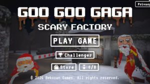 5 НОЧЕЙ С ГУГУ ГАГА! ПОБЕГ ОТ ГУГУ ГАГА В 3 ЧАСА НОЧИ! ГУГУ ГАГА ПРОХОЖДЕНИЕ НА АНДРОИД 3 ЧАСТЬ!