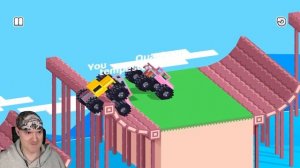 МАШИНКИ ТЕПЕРЬ НА ЛУНЕ! А ЕЩЁ ОНИ ГОНЯЮТ ДРУГ С ДРУГОМ!