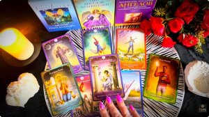 🙏Судьбоносные перемены уже  на дороге☝️Таинственный расклад от Светлых Сил🙏