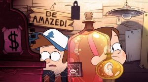 гравити фолз 5 серия 1 часть