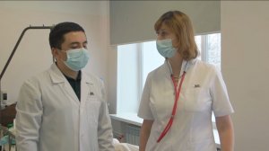 Наставничество в Хасынской больнице помогает молодым специалистам расти профессионально