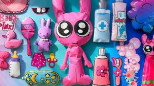 ПИНКИ МАЛЫШКА 👶🏻!! Уход за НОВОРОЖДЕННЫМ !!