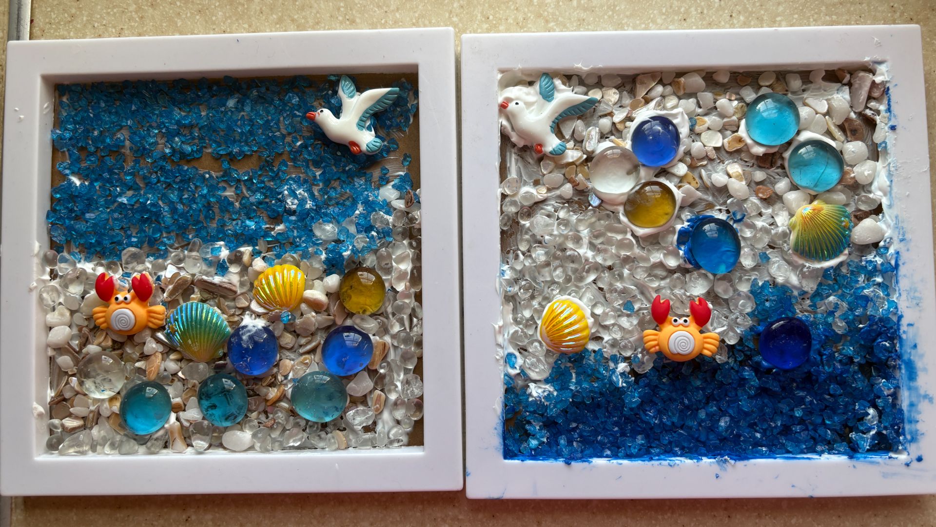 Красивая Мозаика своими руками