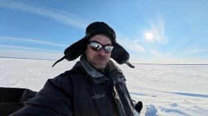 Рыбалка у чëрной дыры. Ловля налима. Пятьдесят четвёртая серия.