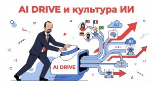 AI DRIVE и культура ИИ