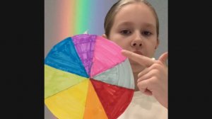 Челлендж по цветам.