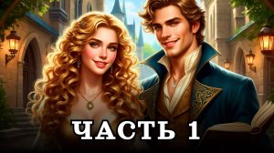 АУДИОКНИГА ПОЛНОСТЬЮ ✦ ЧАСТЬ 1. ДЕЛО ПРИНЦИПА ✦ ЛЮБОВНОЕ ФЭНТЕЗИ