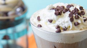 Кофе Мокко-гляссе