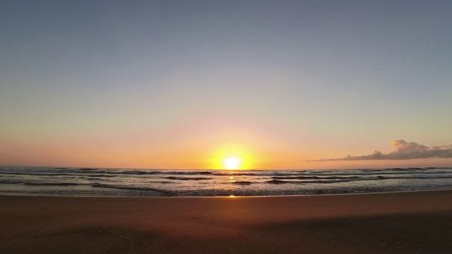 FV Atmos | Шум волн для расслабления и медитации. Звуки моря без музыки