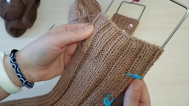 13.03.26 недельный влог/готовы носки/ плед Ван Гог/кардиган барашки