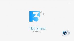 Начало эфира после профилактики (Antena 3 CNN HD (Румыния), 13.03.2026)