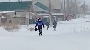 Встречаю Лёшу.