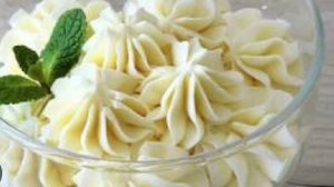 САМЫЙ НЕЖНЫЙ КРЕМ "ГАНАШ" С СЫРОМ МАСКАРПОНЕ