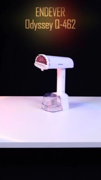 Универсальный ручной отпариватель ENDEVER ODYSSEY Q-462