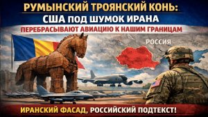 Румынский троянский конь: США качают права на базу, пока наши берут Гришино