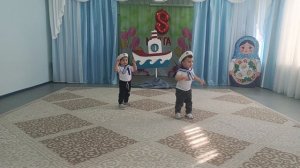 Ансамбль Карапузы, Морячки, 3 года