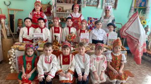 Народная изба